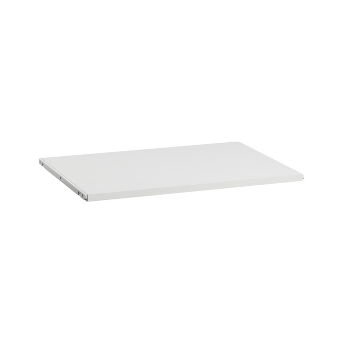 Melaminhylla Klick-in Vit 60 x 40 cm Elfa